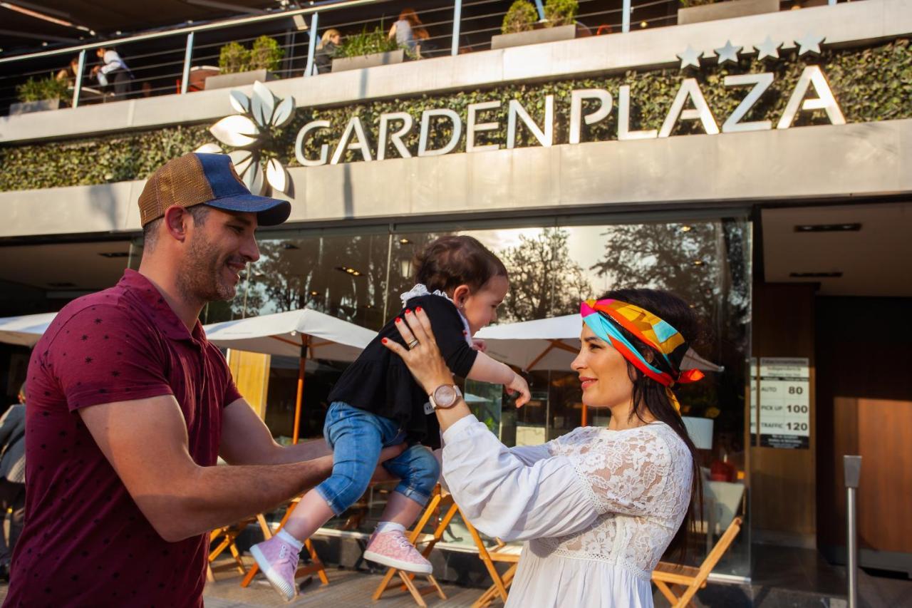 Garden Plaza Ξενοδοχείο San Miguel de Tucumán Εξωτερικό φωτογραφία