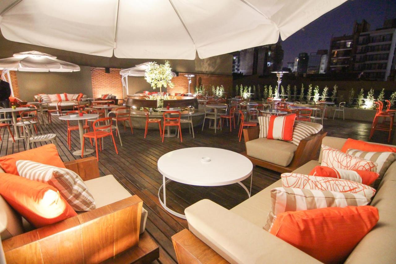Garden Plaza Ξενοδοχείο San Miguel de Tucumán Εξωτερικό φωτογραφία