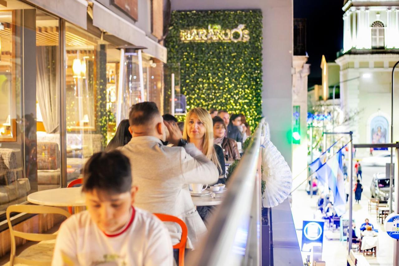 Garden Plaza Ξενοδοχείο San Miguel de Tucumán Εξωτερικό φωτογραφία