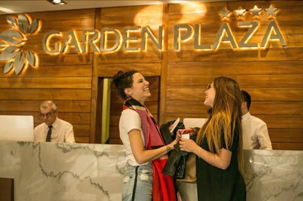 Garden Plaza Ξενοδοχείο San Miguel de Tucumán Εξωτερικό φωτογραφία