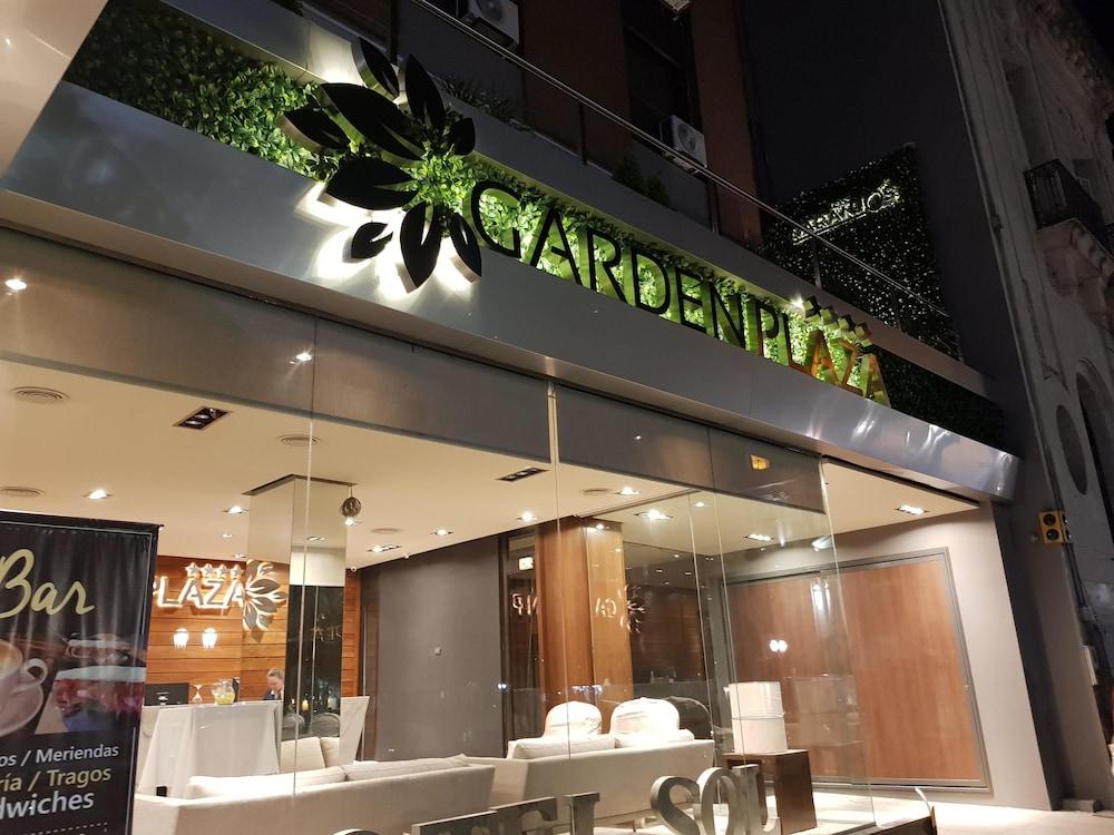 Garden Plaza Ξενοδοχείο San Miguel de Tucumán Εξωτερικό φωτογραφία