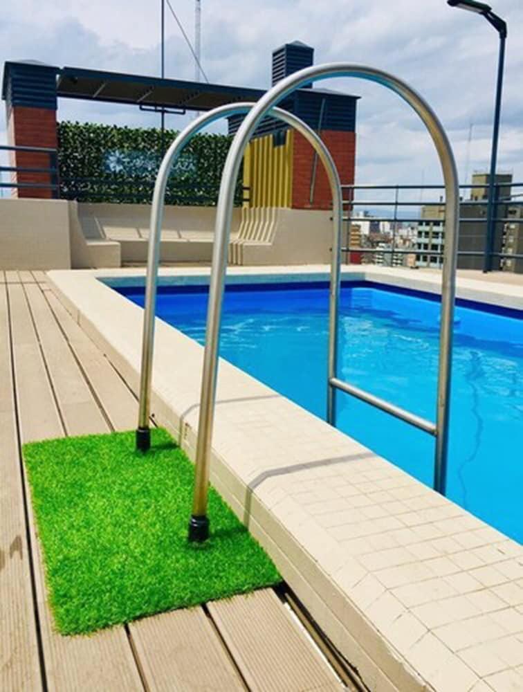 Garden Plaza Ξενοδοχείο San Miguel de Tucumán Εξωτερικό φωτογραφία