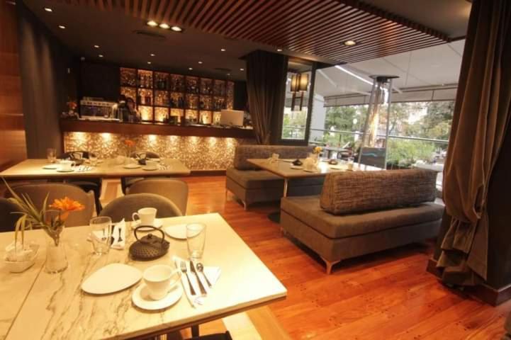 Garden Plaza Ξενοδοχείο San Miguel de Tucumán Εξωτερικό φωτογραφία