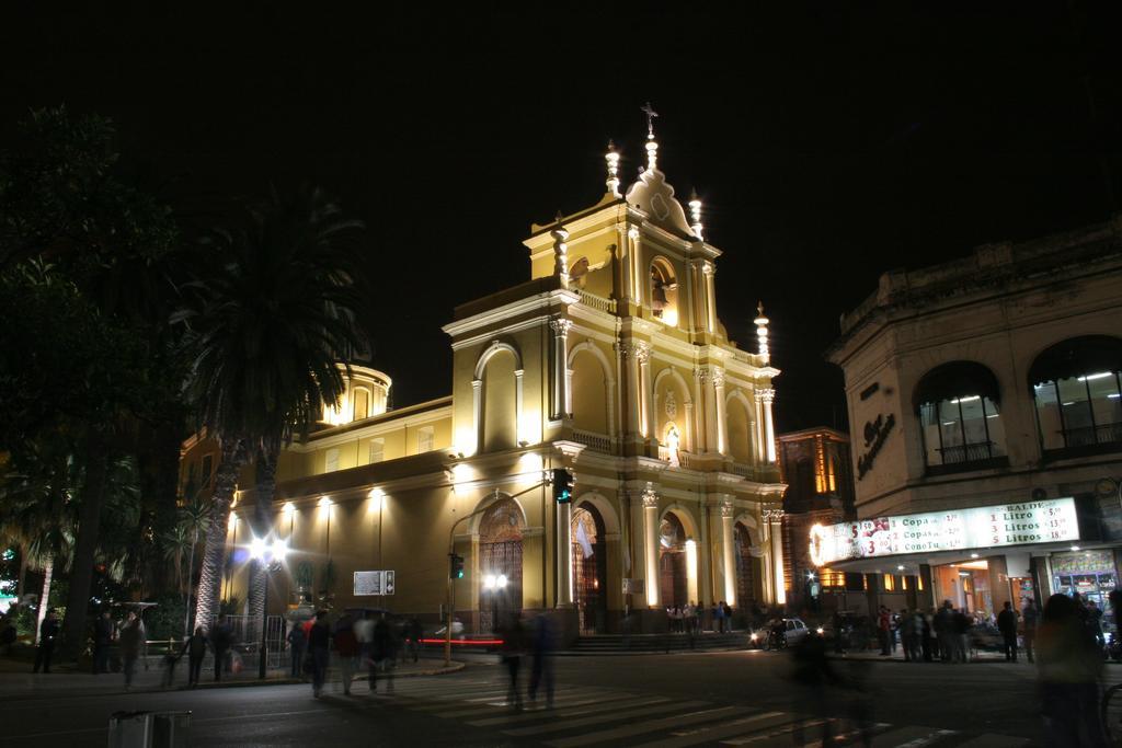 Garden Plaza Ξενοδοχείο San Miguel de Tucumán Εξωτερικό φωτογραφία