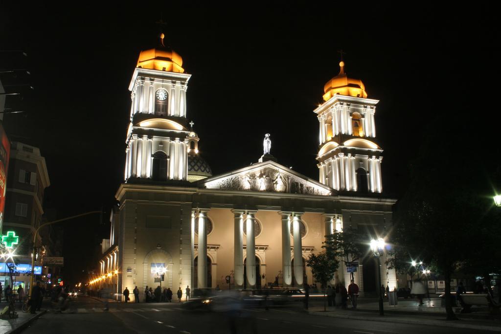 Garden Plaza Ξενοδοχείο San Miguel de Tucumán Εξωτερικό φωτογραφία