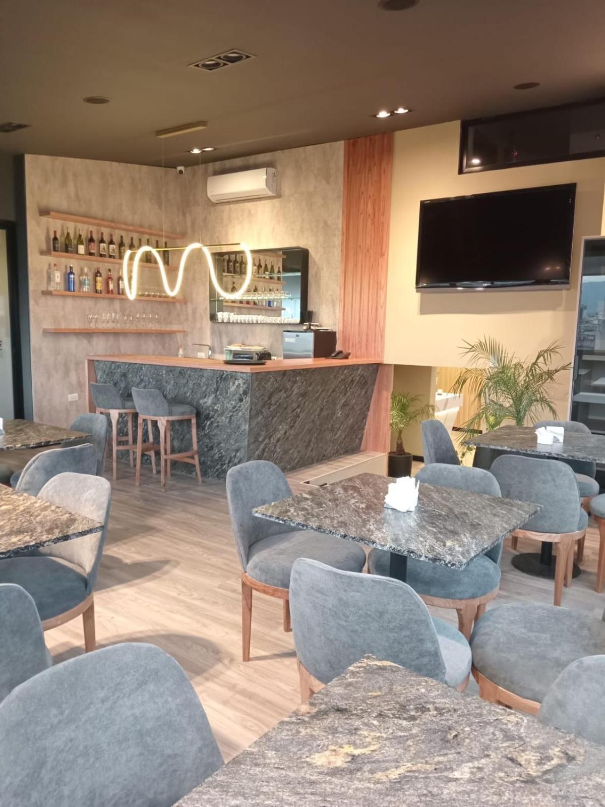 Garden Plaza Ξενοδοχείο San Miguel de Tucumán Εξωτερικό φωτογραφία