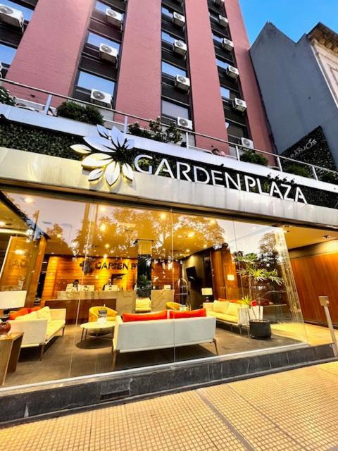 Garden Plaza Ξενοδοχείο San Miguel de Tucumán Εξωτερικό φωτογραφία