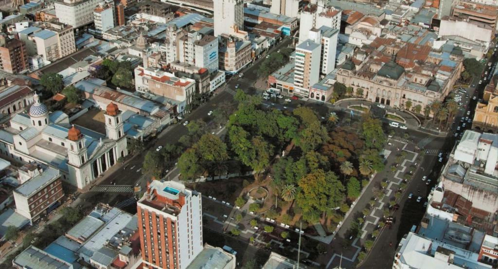 Garden Plaza Ξενοδοχείο San Miguel de Tucumán Εξωτερικό φωτογραφία