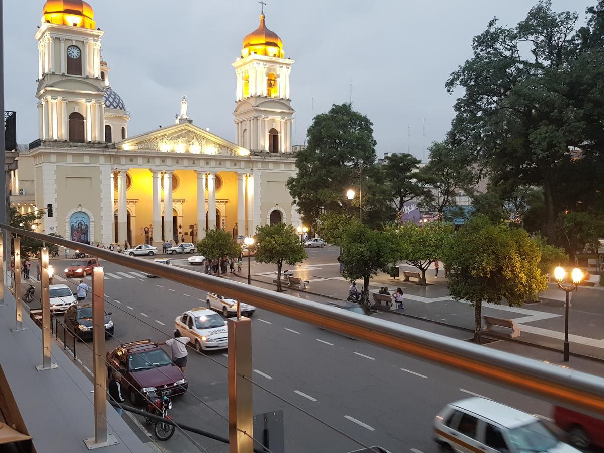 Garden Plaza Ξενοδοχείο San Miguel de Tucumán Εξωτερικό φωτογραφία