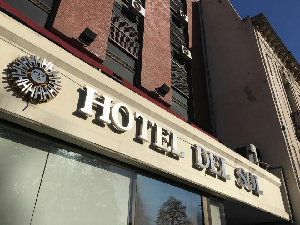 Garden Plaza Ξενοδοχείο San Miguel de Tucumán Εξωτερικό φωτογραφία